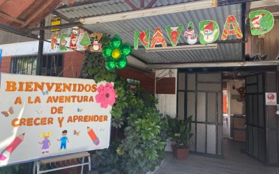 Bienvenido Diciembre