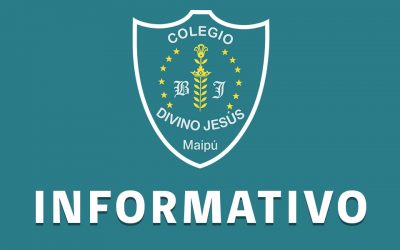 Informativo Término de Semestre