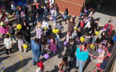 Celebración Día del Estudiante