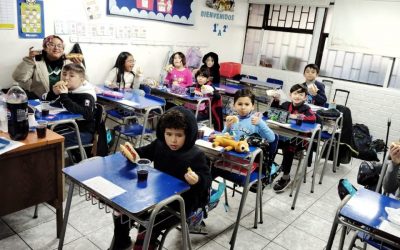 Premiación: Mejor Asistencia del Primer Semestre