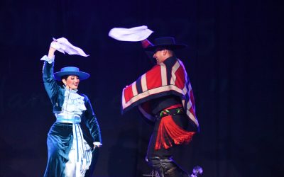 FOTOS GALA FOLCLÓRICA “CHILE QUE DANZA EN MÍ” AÑO 2025