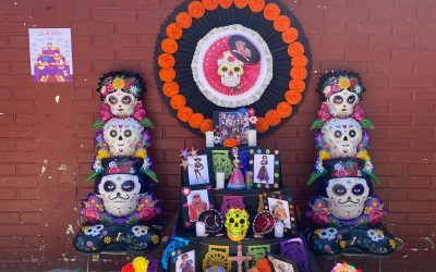 CELEBRAN “RECUERDOS QUE BRILLAN CON COLORES” DEL 30 OCTUBRE 2025