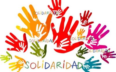 CAMPAÑA SOLIDARIA ENTREGA DE ALIMENTOS