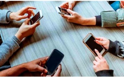 “JORNADA DE CONVERSACIÓN SOBRE EL USO DE LOS CELULARES”