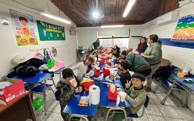 CONVIVENCIA DE CURSO POR CIERRE PRIMER SEMESTRE 2026