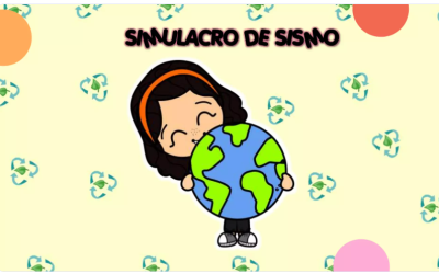 SIMULACRO ESCOLAR